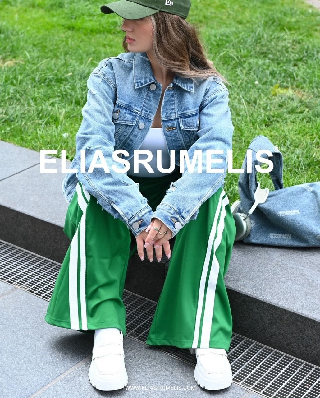 Der Hosentrend 2024 nimmts sportlich