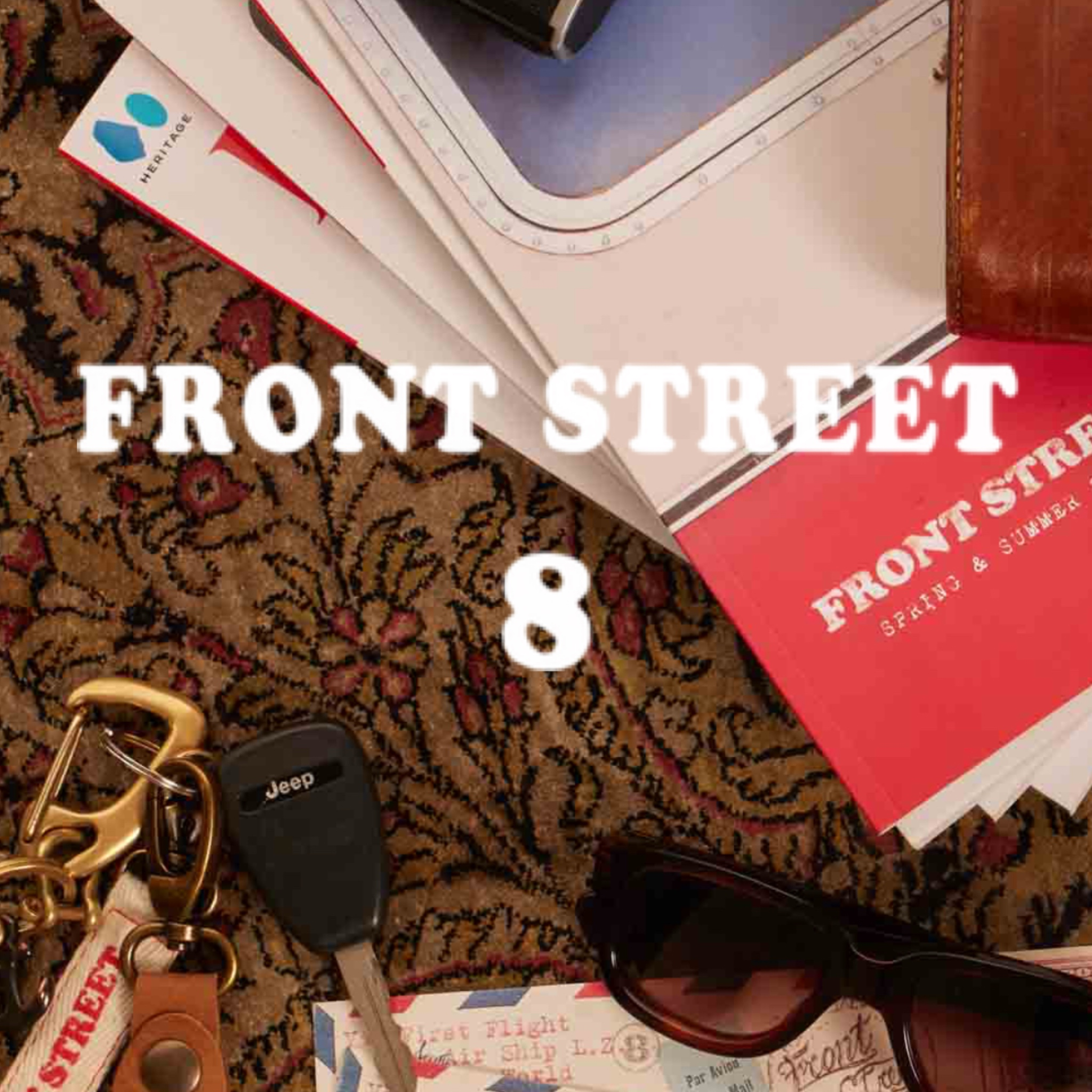 FRONT STREET 8