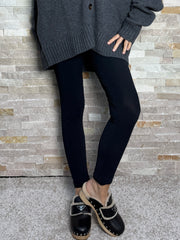 Leggings MEMPHIS in Schwarz