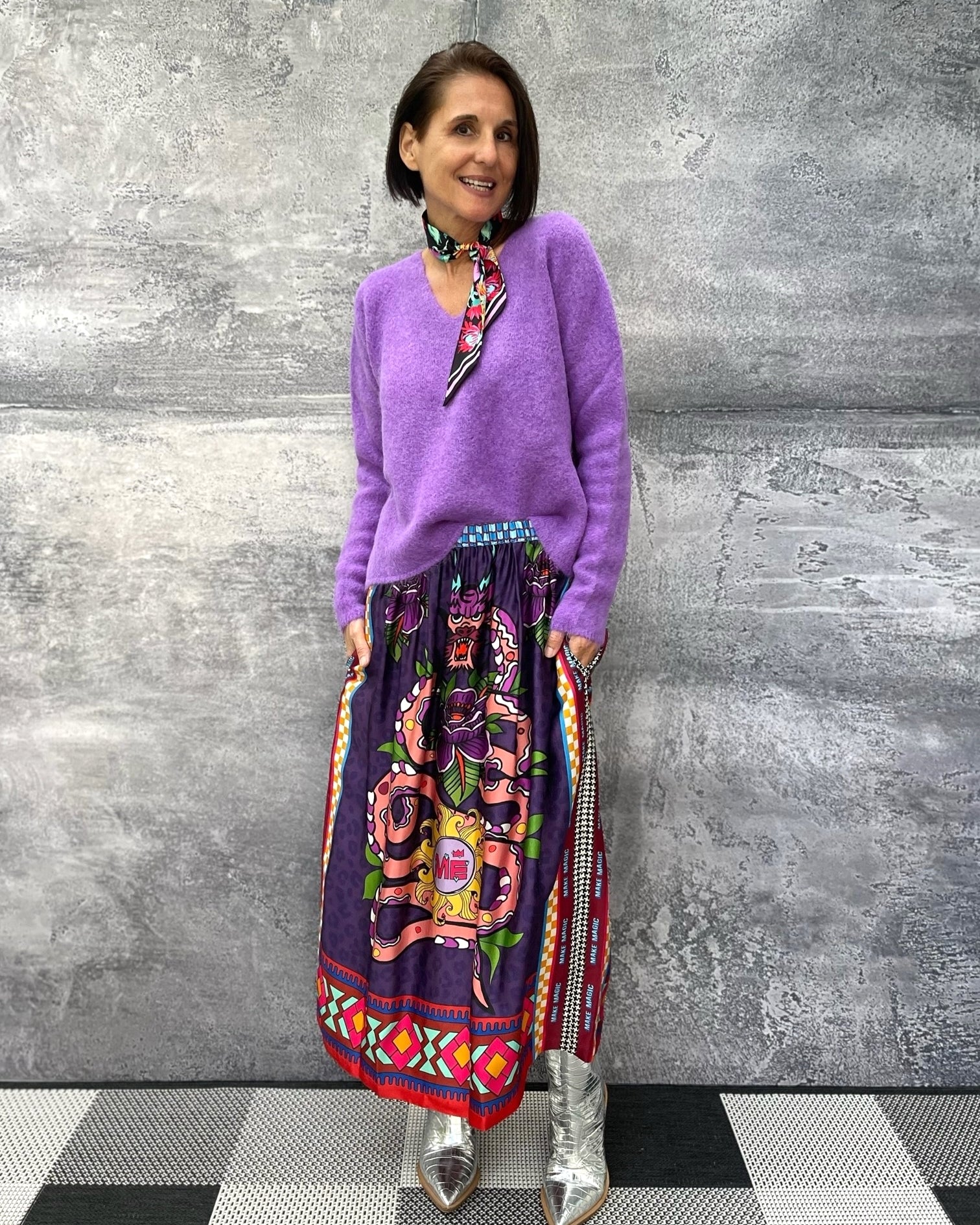 Alpaka Pullover Walbusch Rollkragenpullover Damen Walbusch Damen