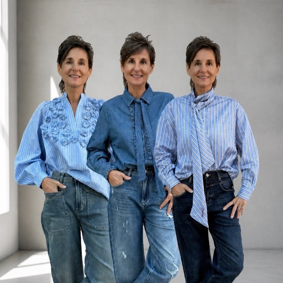 Shirts und Blusen