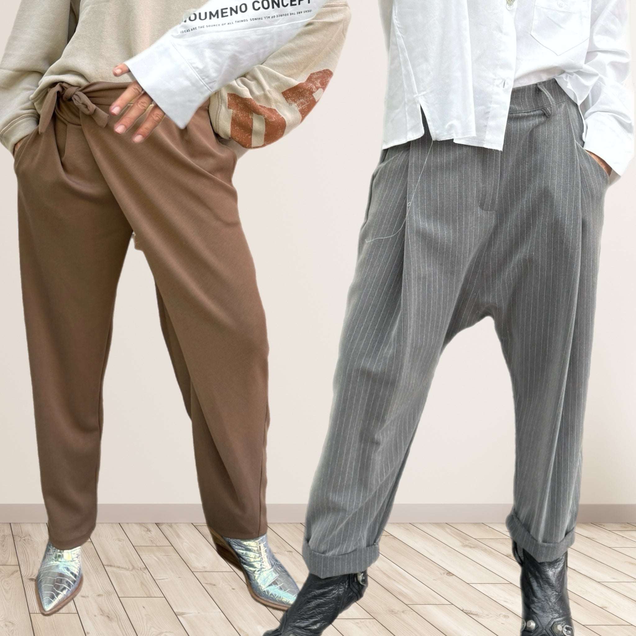 Hosen & Röcke