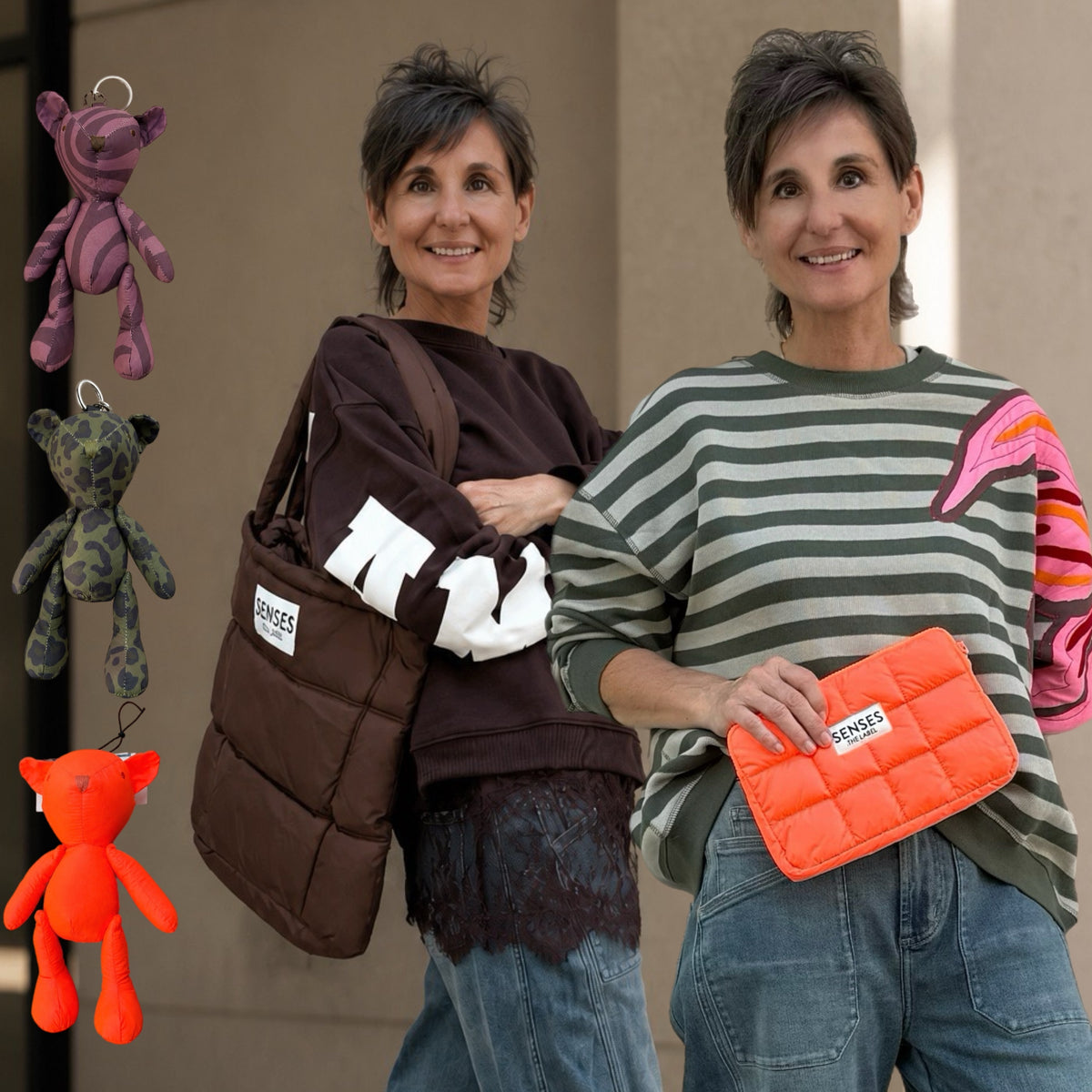 Damen Taschen & Accessoires