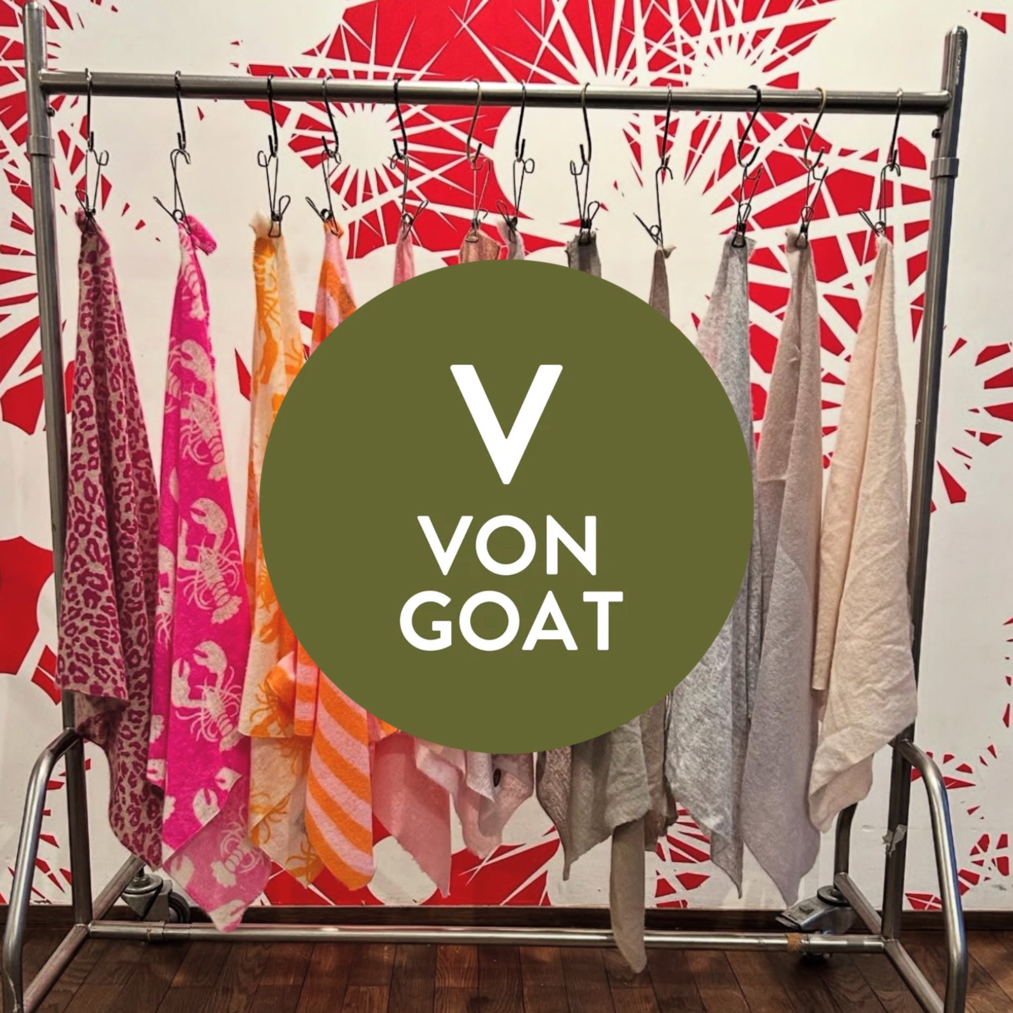 V VON GOAT