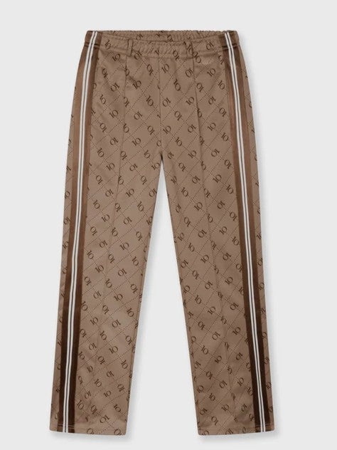Track Pants Monogram in Toffee