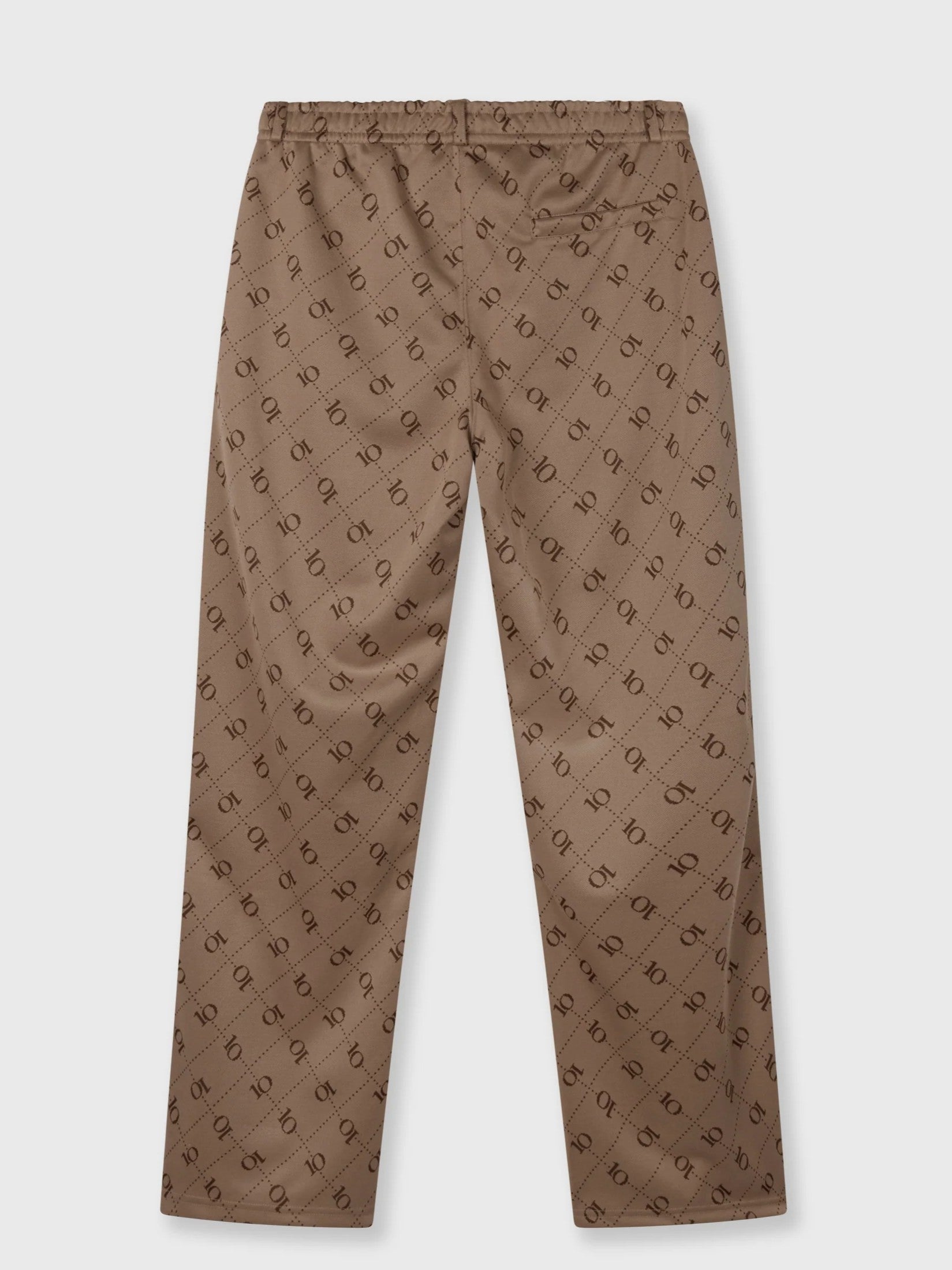 Track Pants Monogram in Toffee