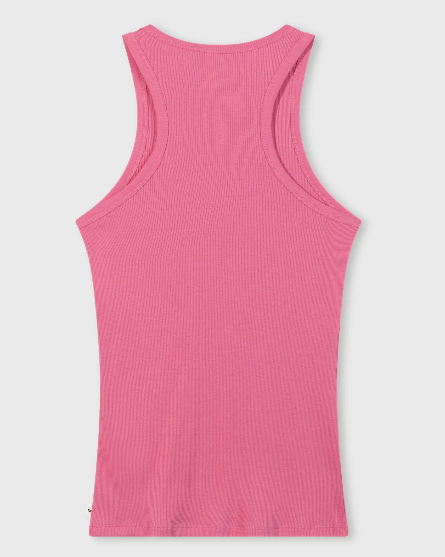 Tank Top Bio-Baumwolle bright pink