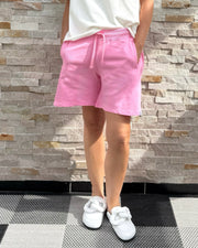 Sweat Shorts in Pink