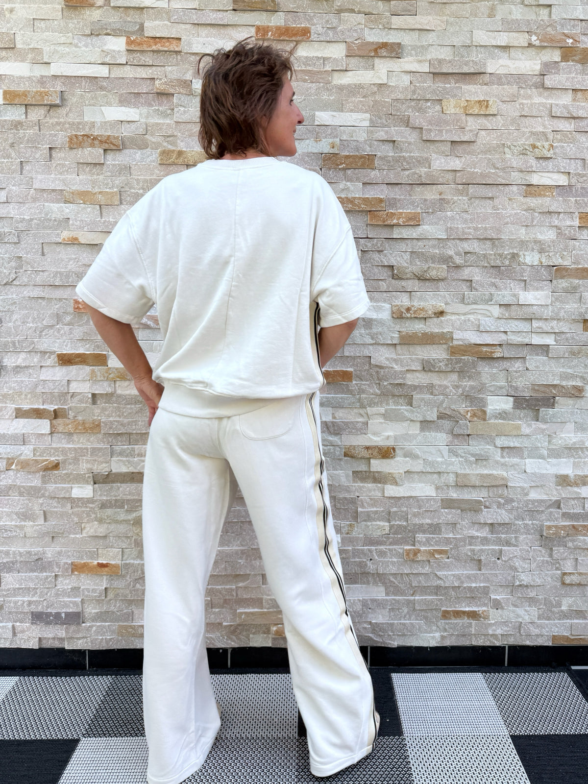 Jersey Hose "western jogger tape" cleansing kit