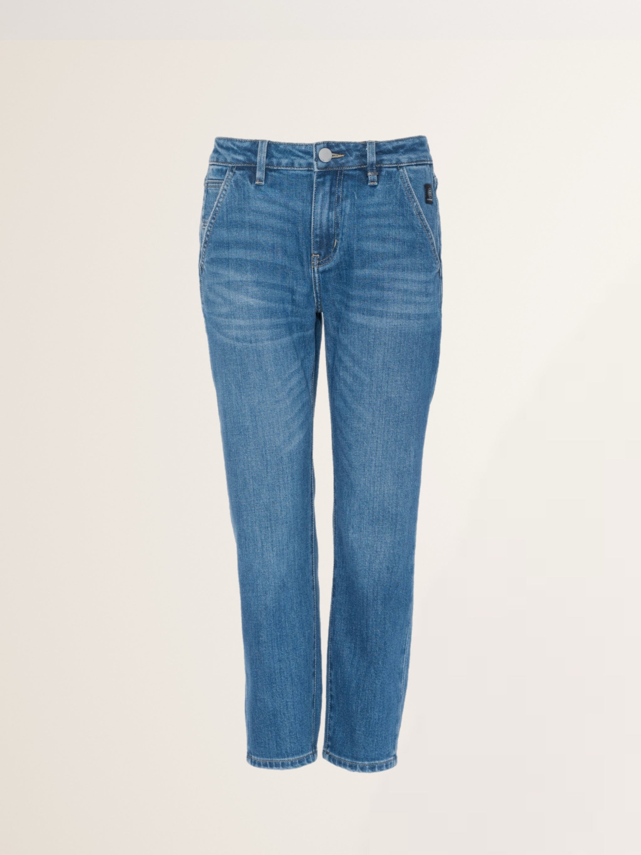 Chino Jeans JACKY in Maya Blue