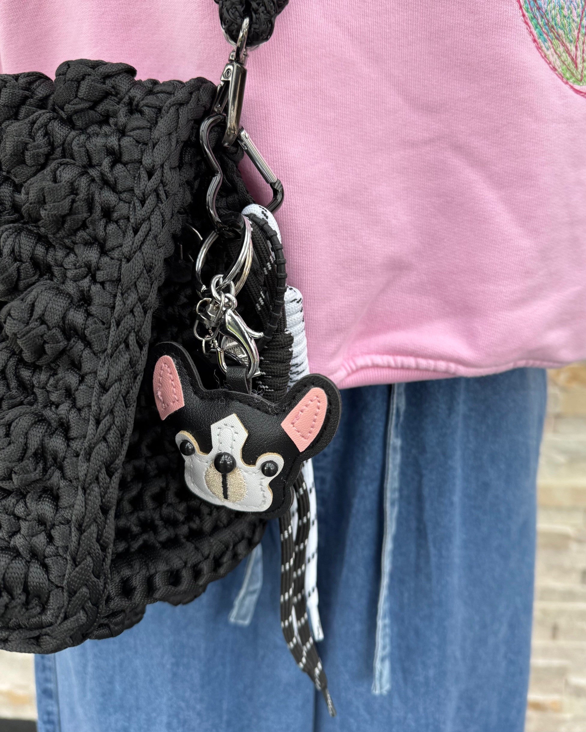 Bag pendants with 11 different designs