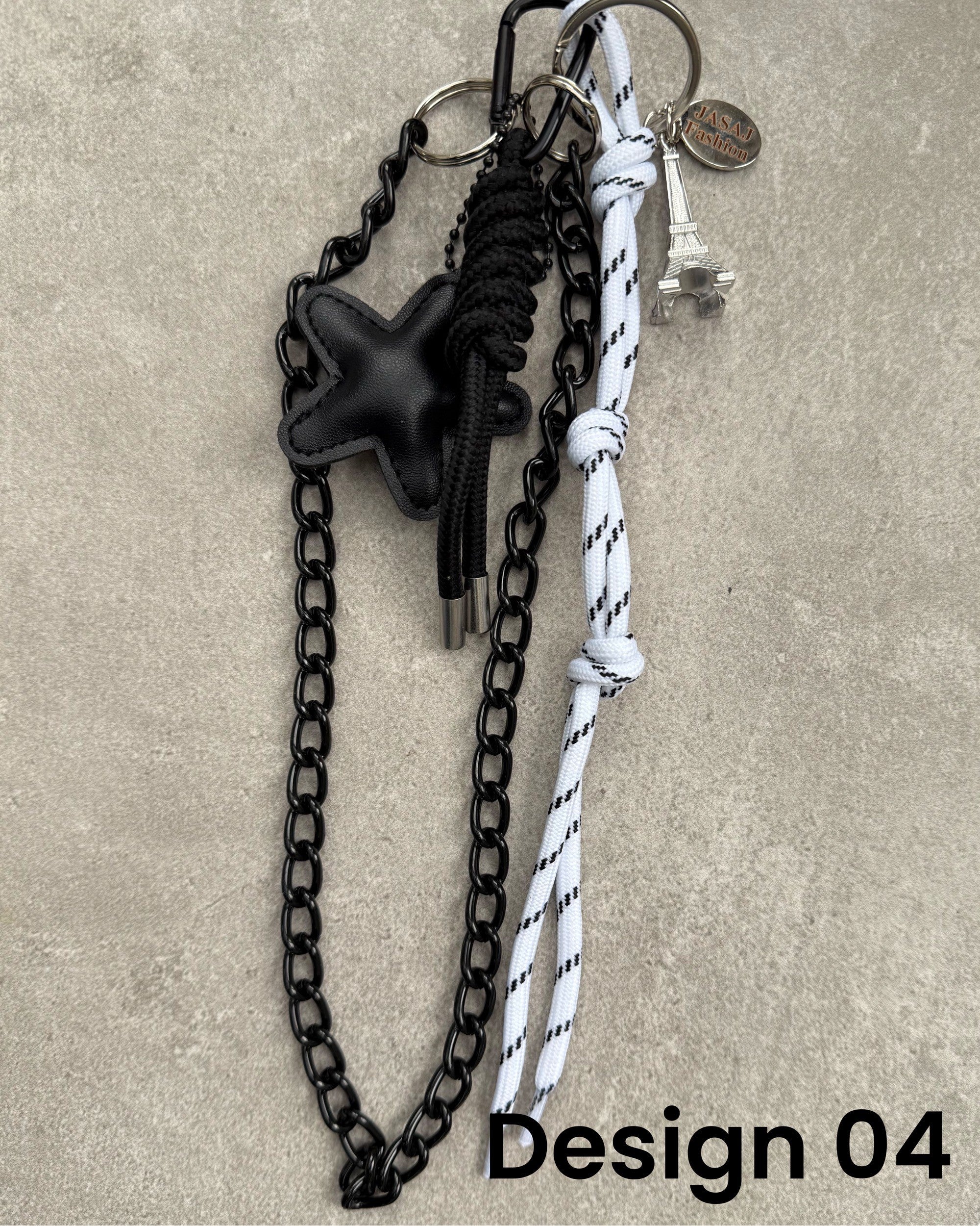 Bag pendants with 11 different designs