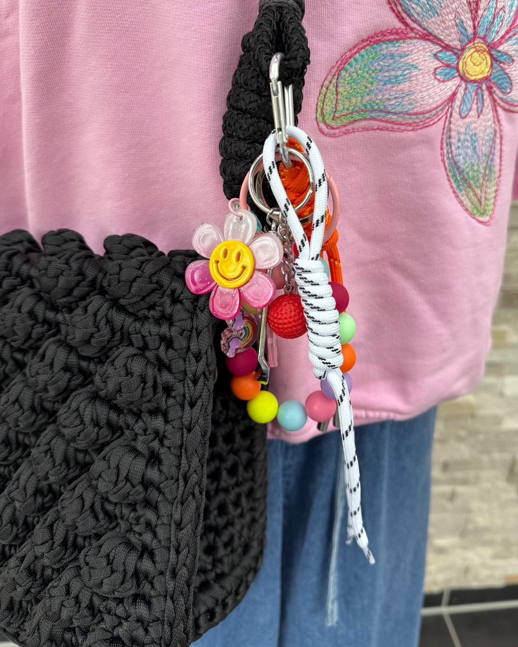 Bag pendants with 11 different designs