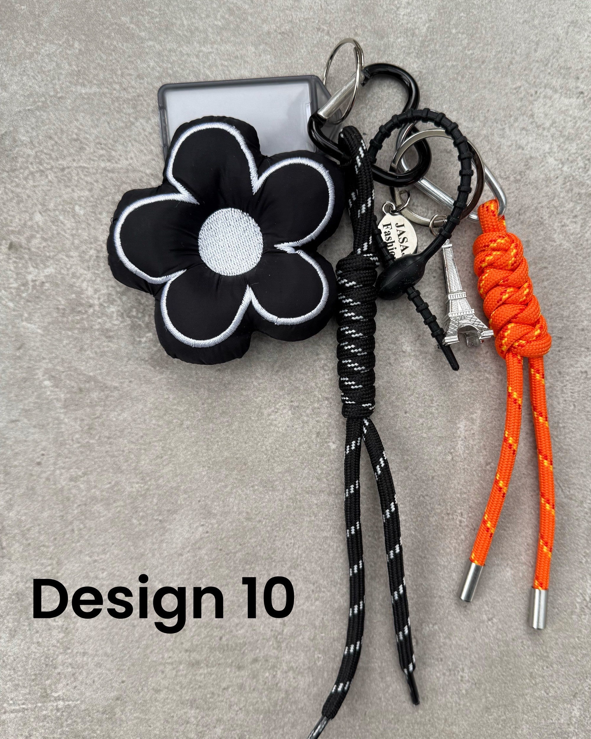 Bag pendants with 11 different designs