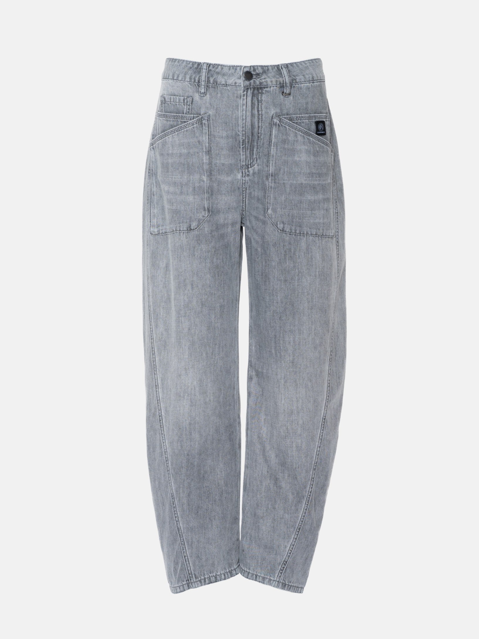 Elias Rumelis Jeans ISABELLA in Coast Grey