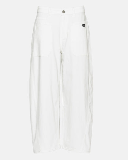 Jeans ISABELLA O-Shape in Offwhite