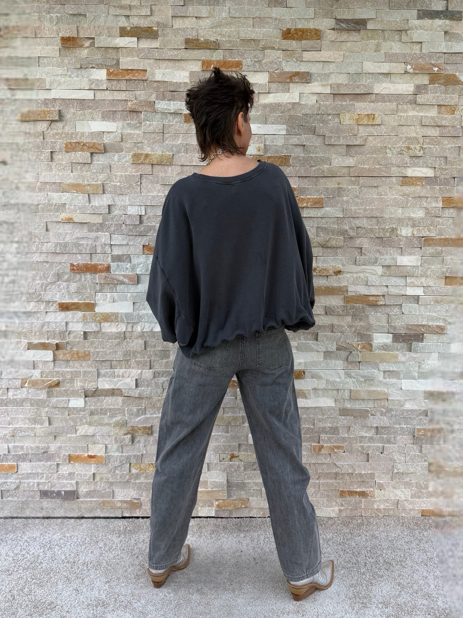 Elias Rumelis Jeans ISABELLA in Coast Grey