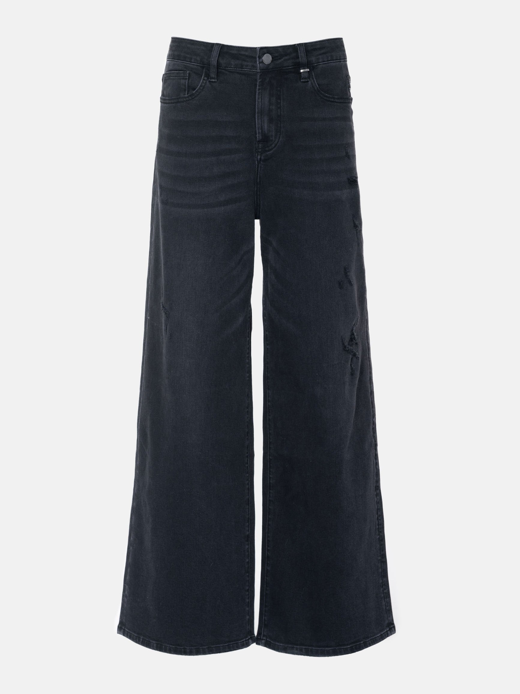 Jeans KALEA in ebony black wash