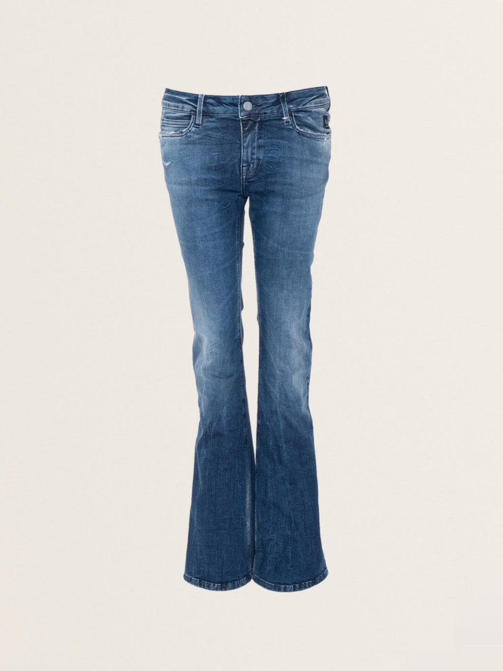 Bootcut Jeans KESIA in paradiese bluse