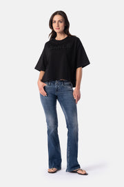 Bootcut Jeans KESIA in paradiese bluse