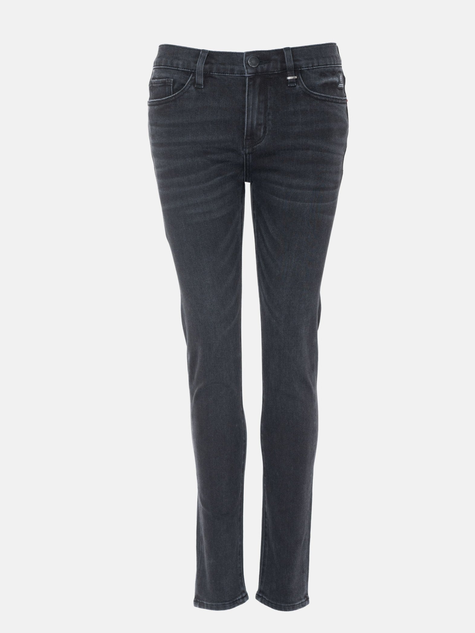 Skinny Jeans MANOU in Black
