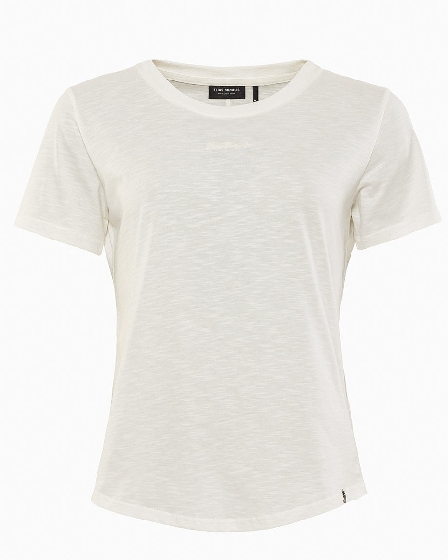 1/2 T-Shirt TALIDA offwhite