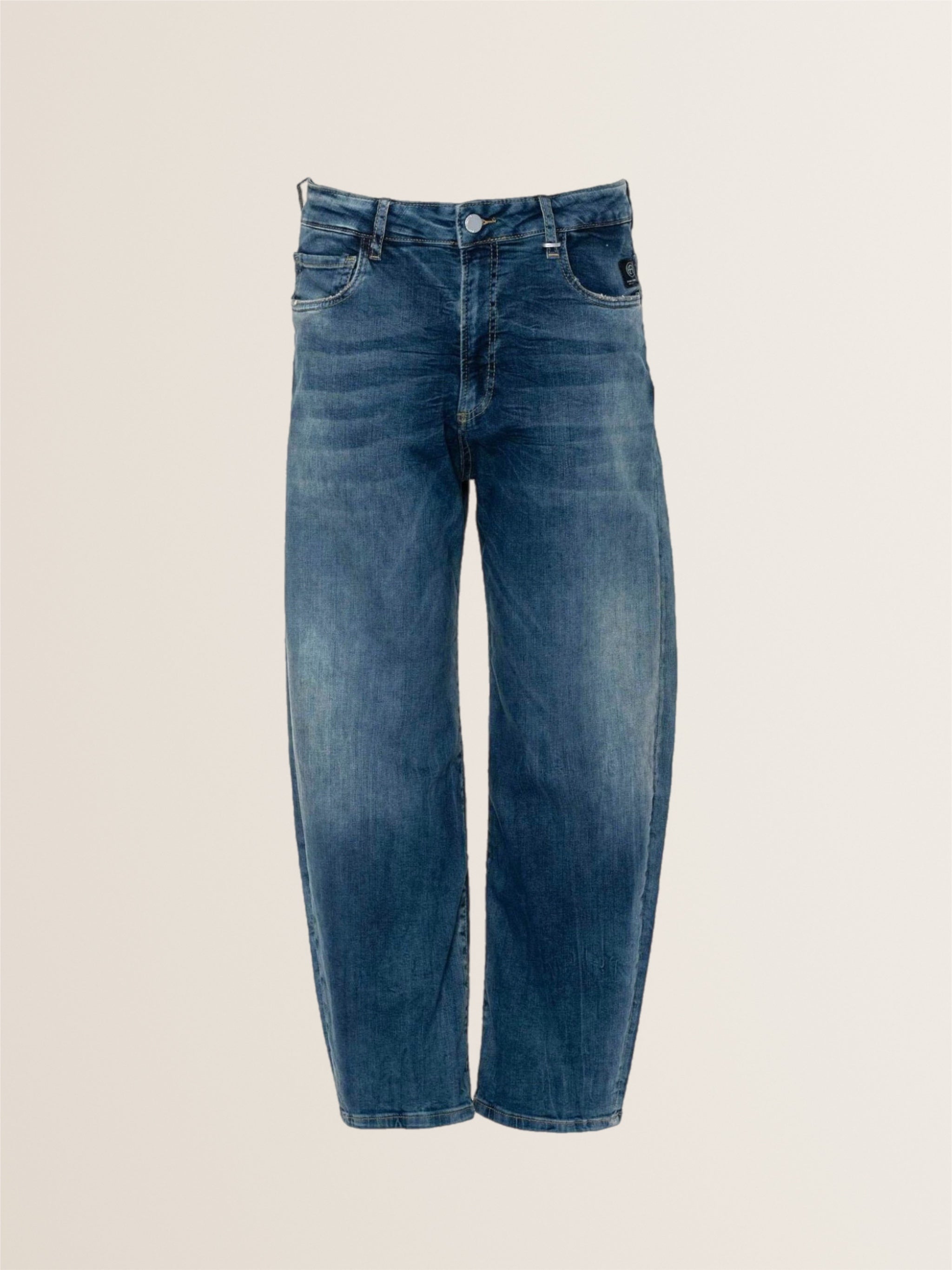 Jeans ER YOANA O-Shape in Queen Blue