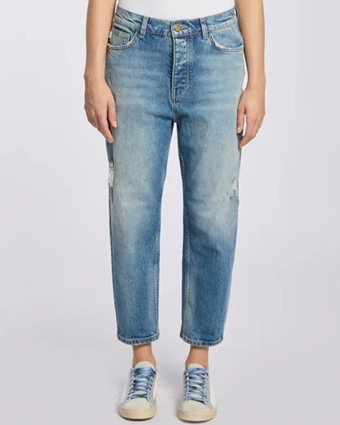Jeans Almenhof Loose Fit Vintage Blue