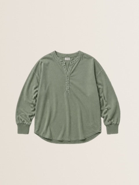 Viscose Blouse MARTY in thyme
