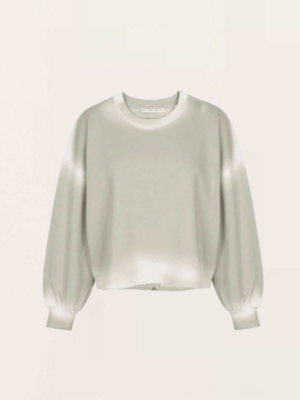 Oversized Sweatshirt TARI mit Blumendruck