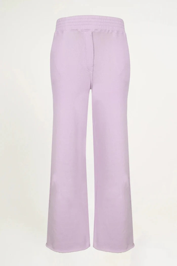 Sweatpants MAYARI Lilac