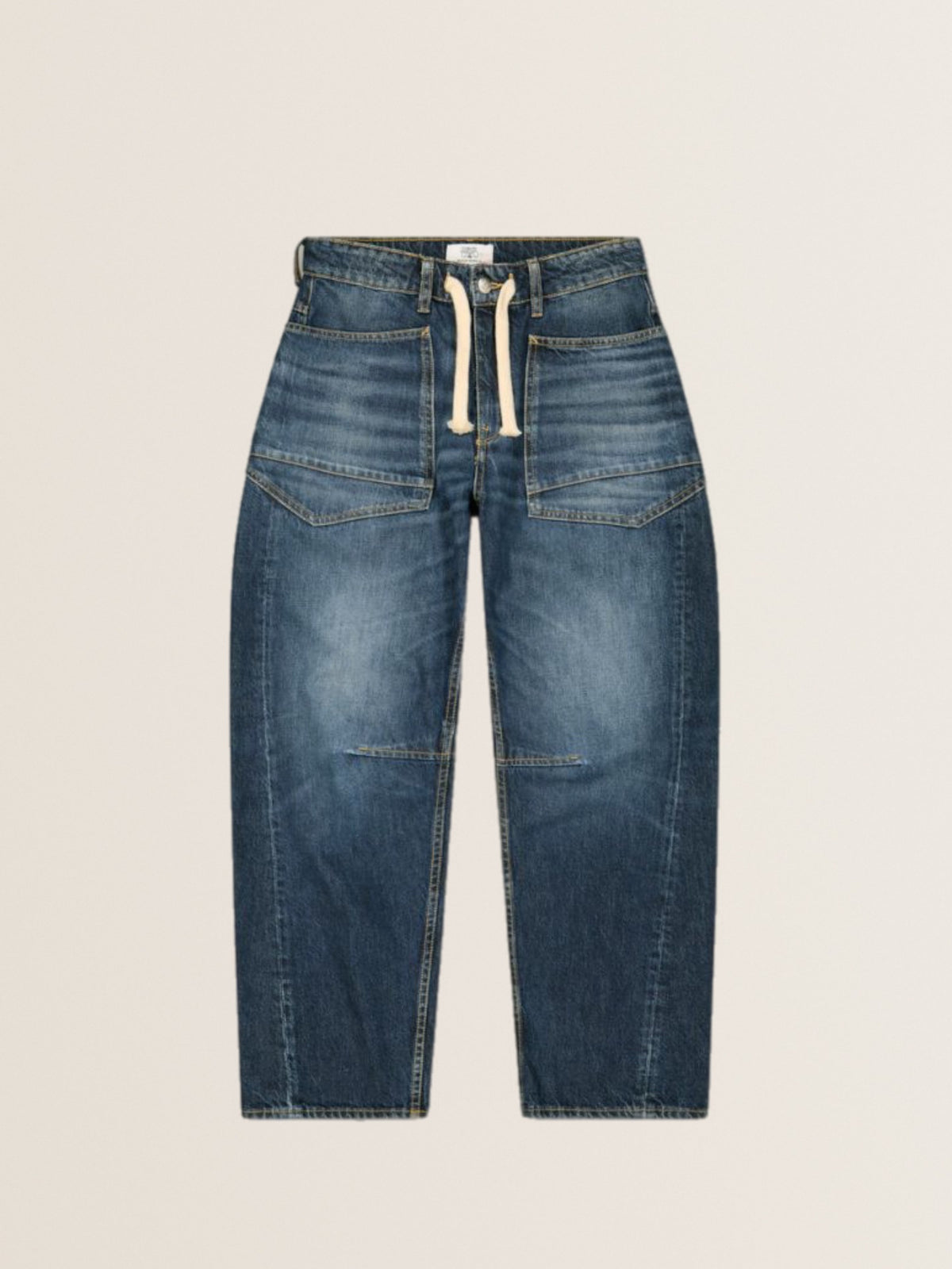 Jeans balloon Madie blau Nr.1