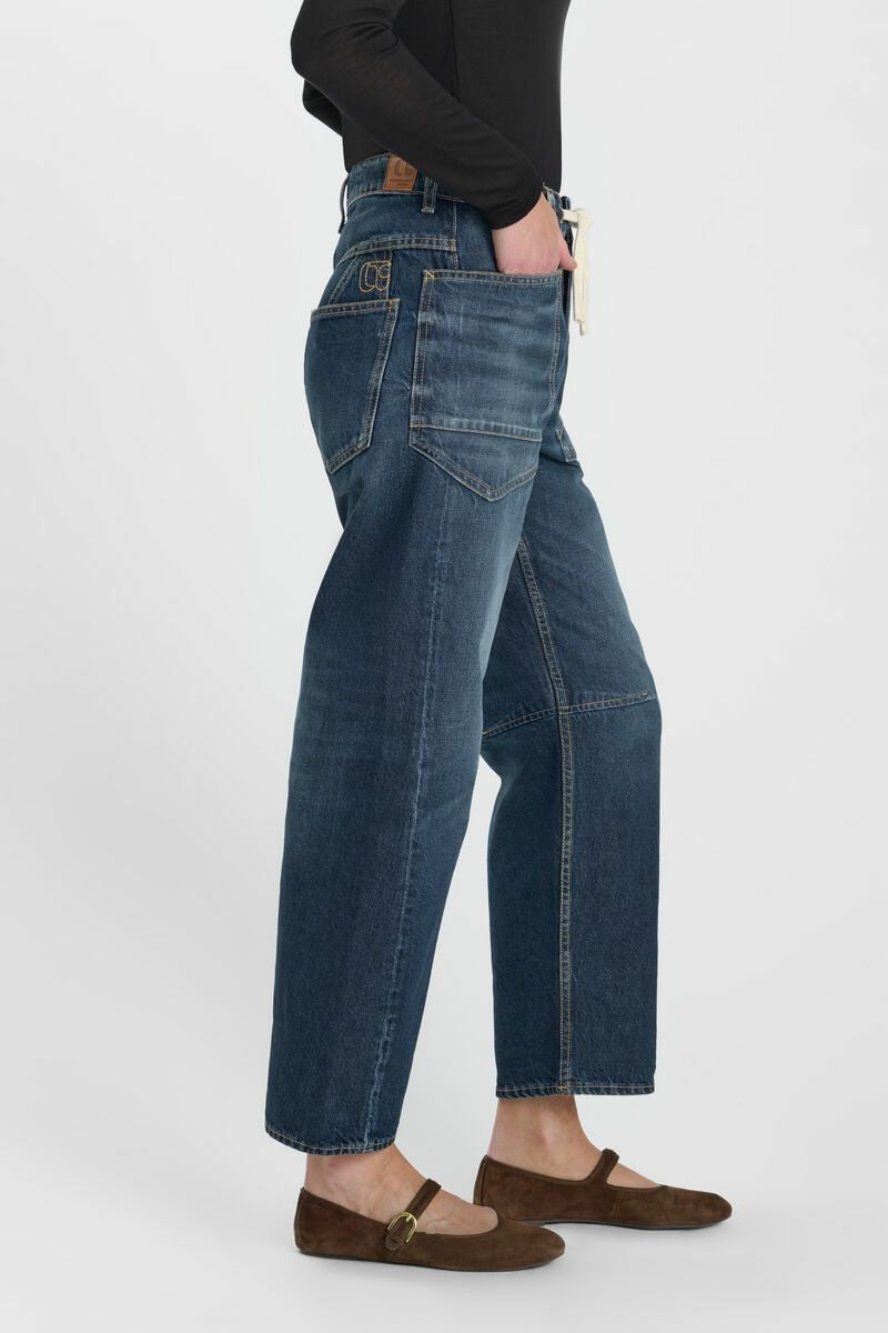 Jeans balloon Madie blau Nr.1