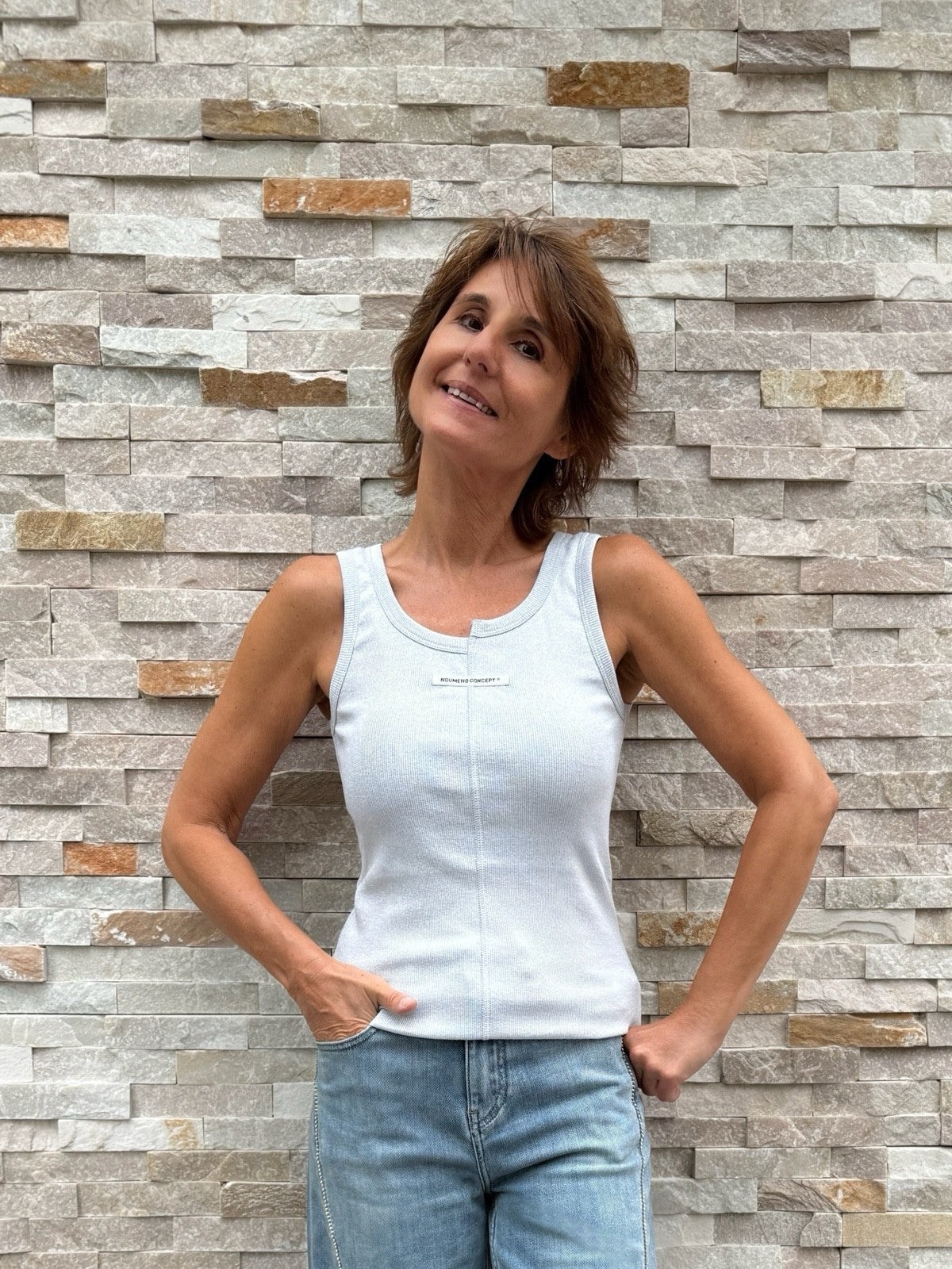 Lurex Top