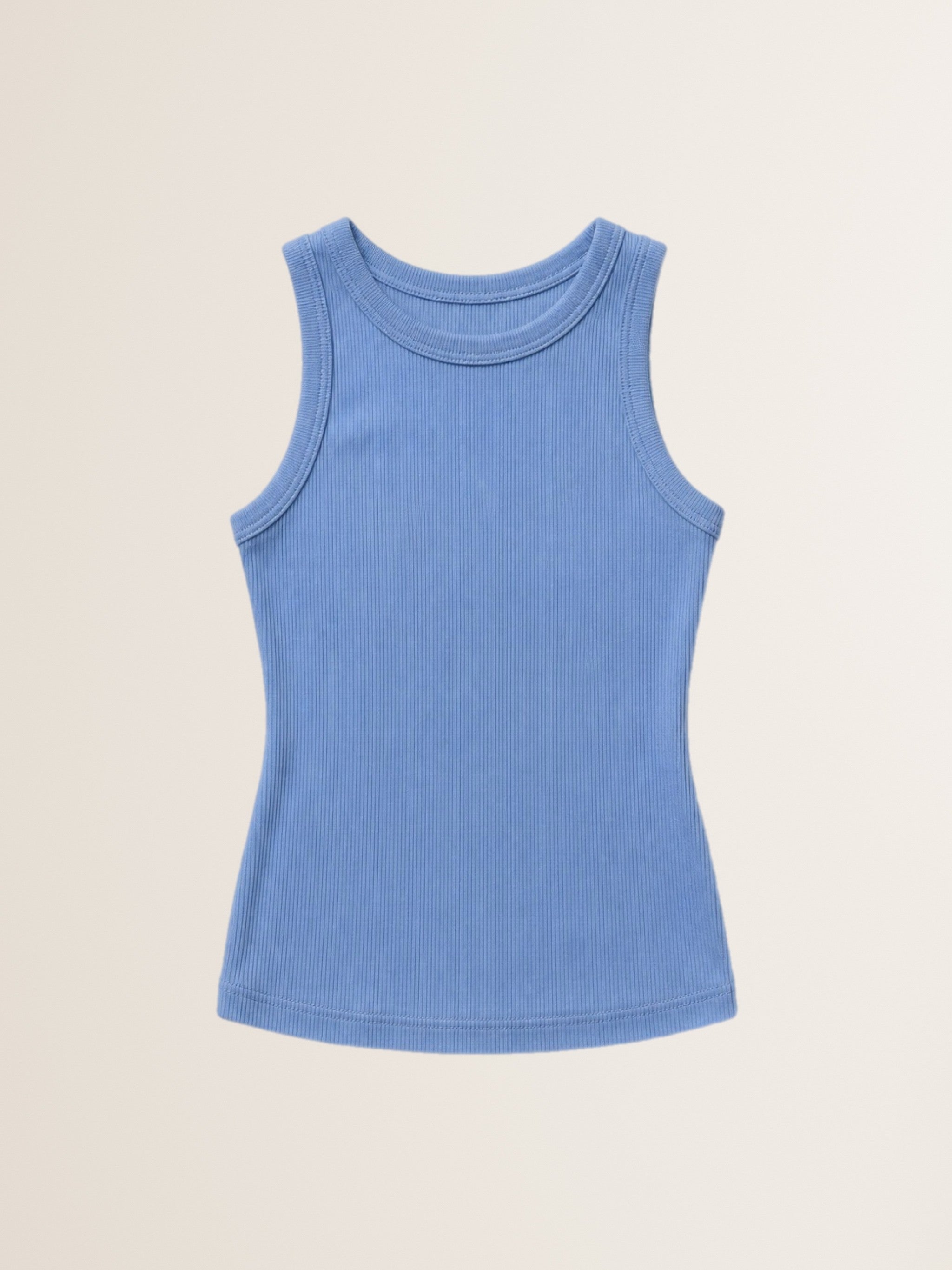 Tank Top OULONA in Blue Ice