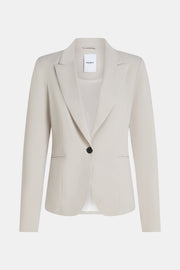 Taillierter Blazer BOSTON in Sand