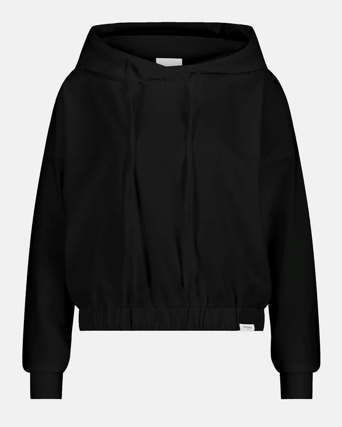 Hoodie TUSLA Reisequalität Schwarz