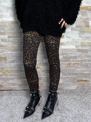 Leggings AOP in Animal Print