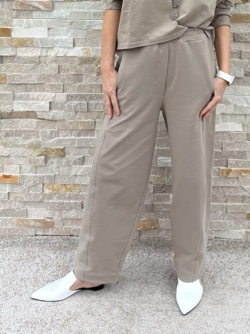 Jeresy Hose CORA O-Shape in Desert