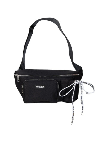 Cross-Body-Bag Favignana10 Scuba Schwarz