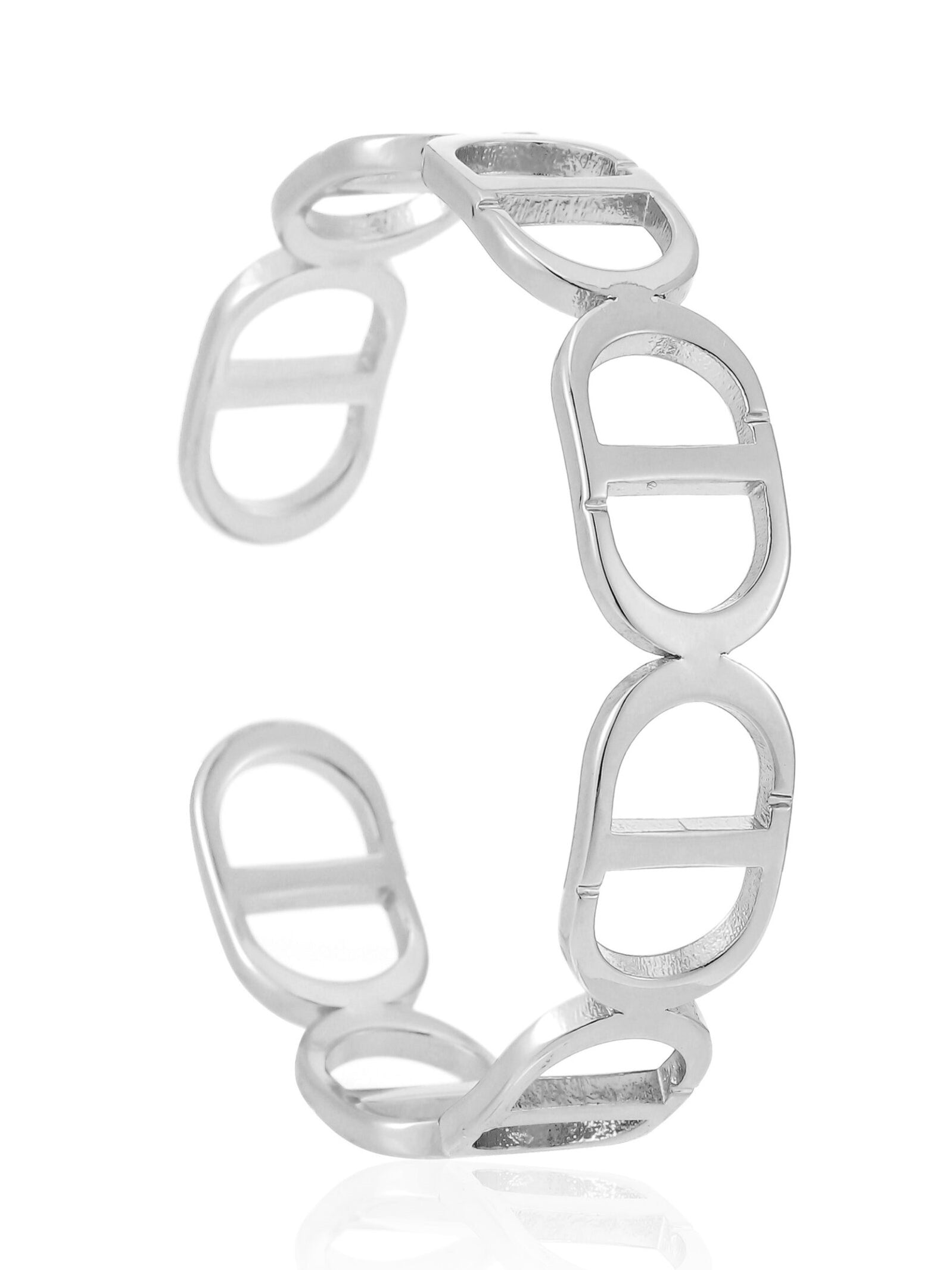 Armreif CELA in Silber