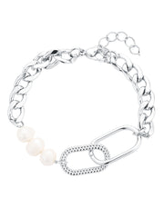 Armband BOOM mit Perlen